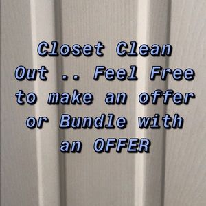 Will Take Offers today July 5th